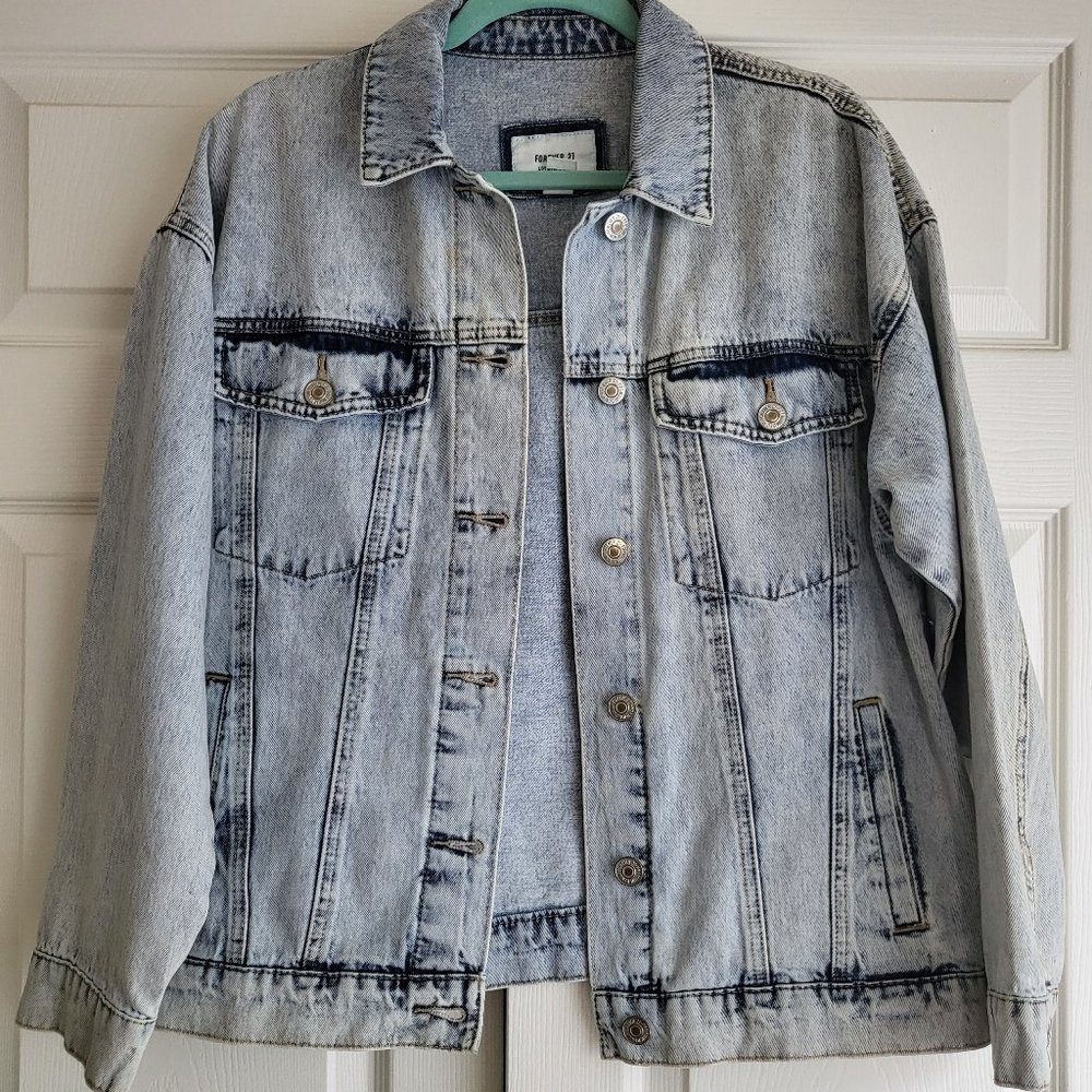 Jean Jacket | Size M